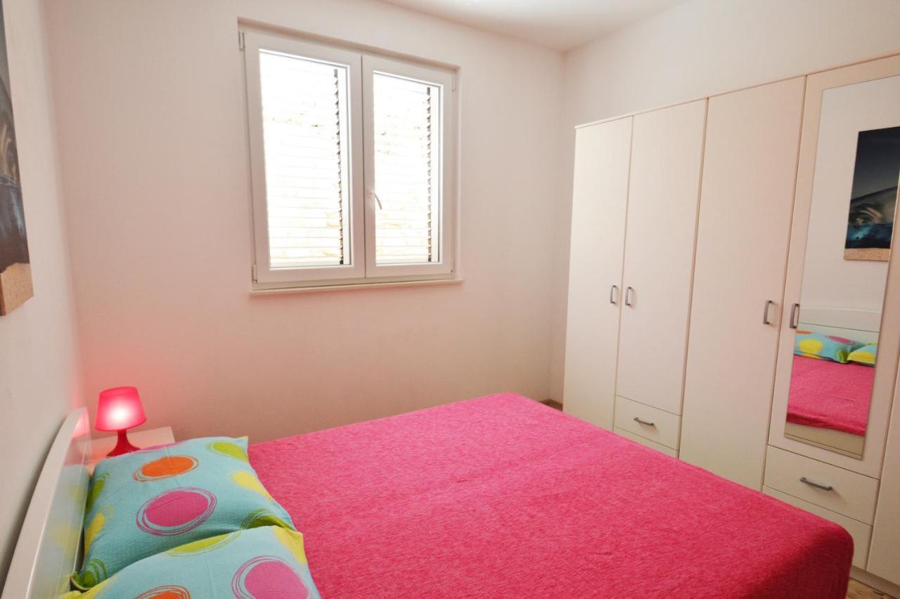 Kustići Apartments Barbati מראה חיצוני תמונה