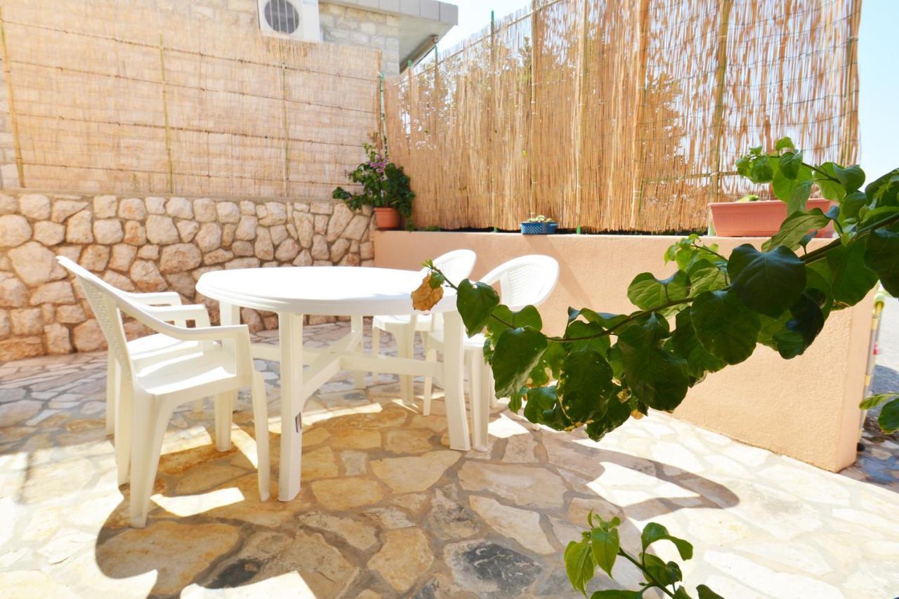 Kustići Apartments Barbati מראה חיצוני תמונה