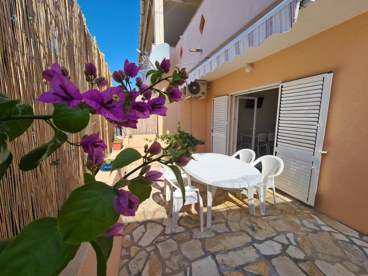 Kustići Apartments Barbati מראה חיצוני תמונה