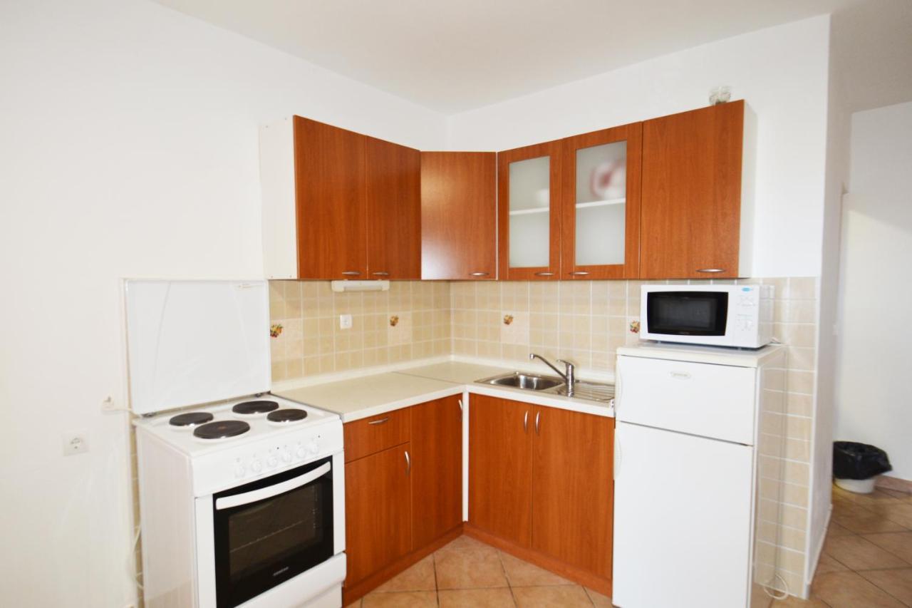 Kustići Apartments Barbati מראה חיצוני תמונה