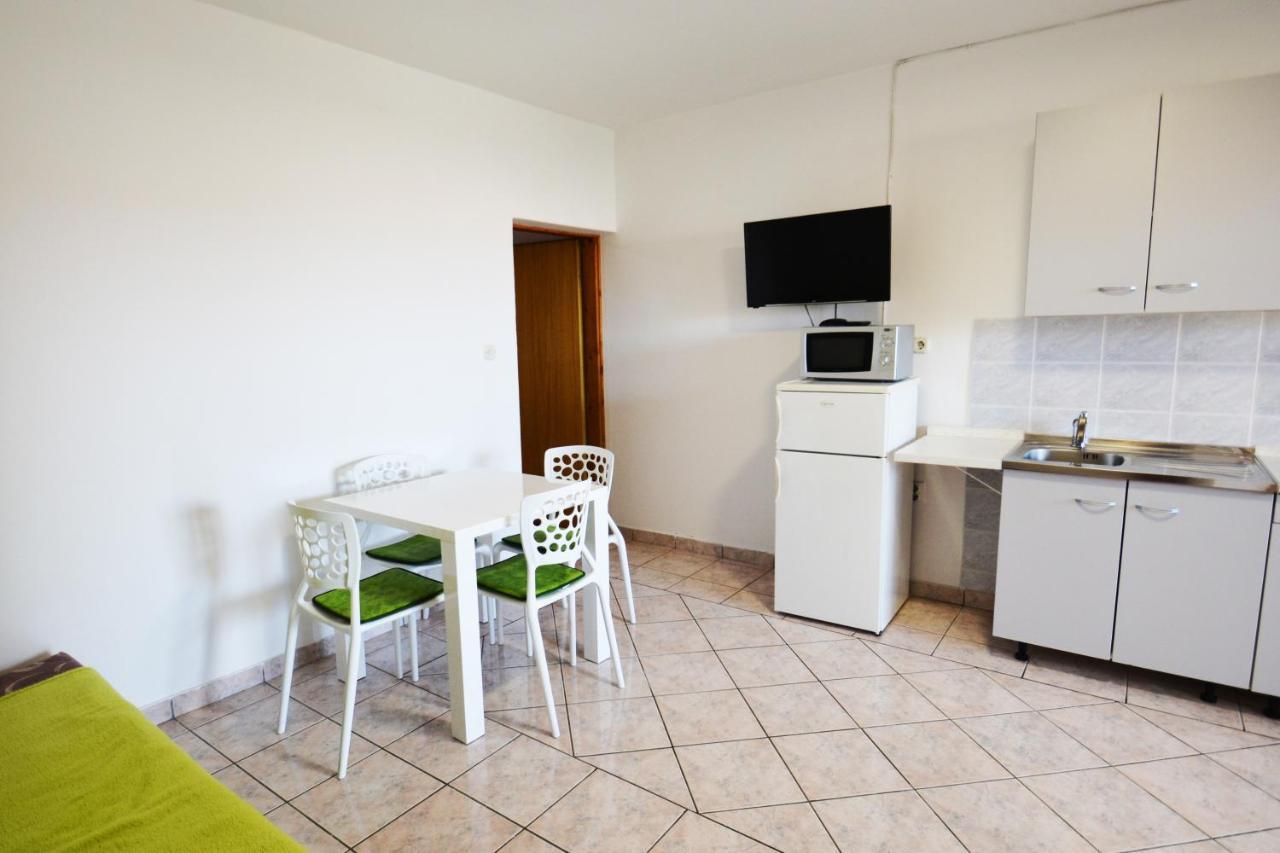 Kustići Apartments Barbati מראה חיצוני תמונה
