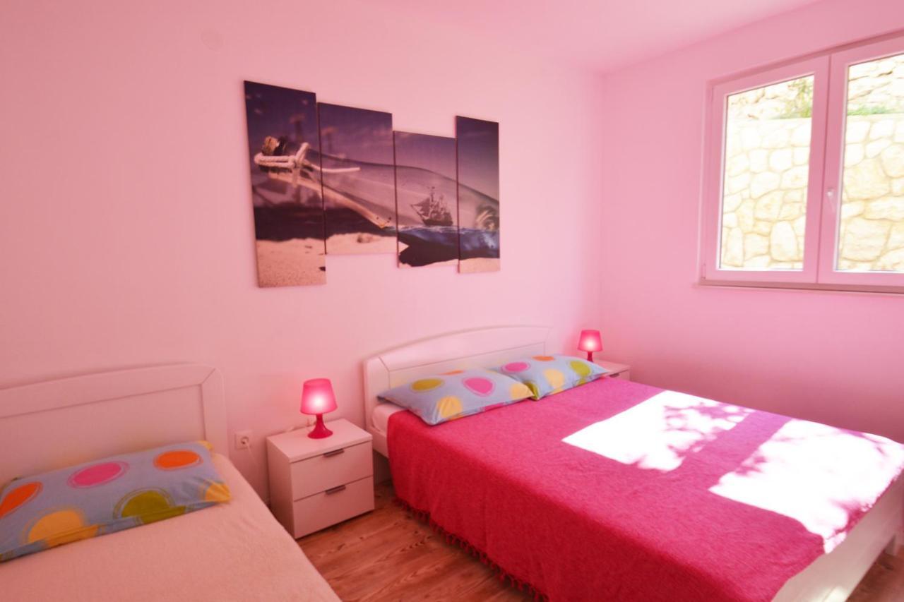 Kustići Apartments Barbati מראה חיצוני תמונה