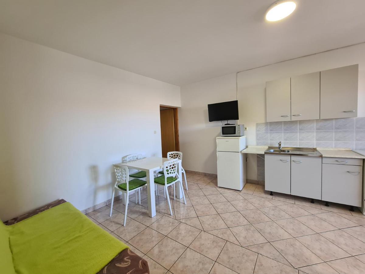 Kustići Apartments Barbati מראה חיצוני תמונה