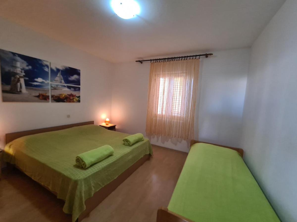 Kustići Apartments Barbati מראה חיצוני תמונה