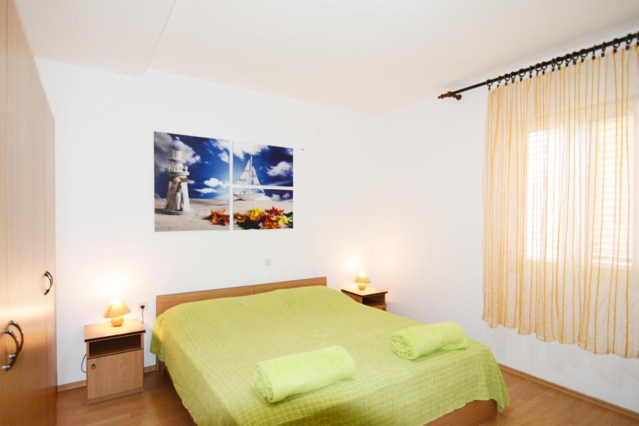 Kustići Apartments Barbati מראה חיצוני תמונה