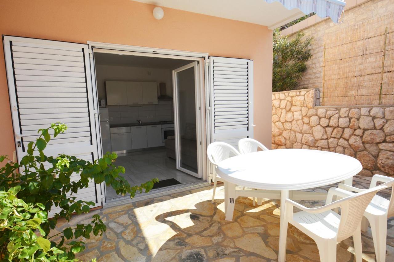 Kustići Apartments Barbati מראה חיצוני תמונה