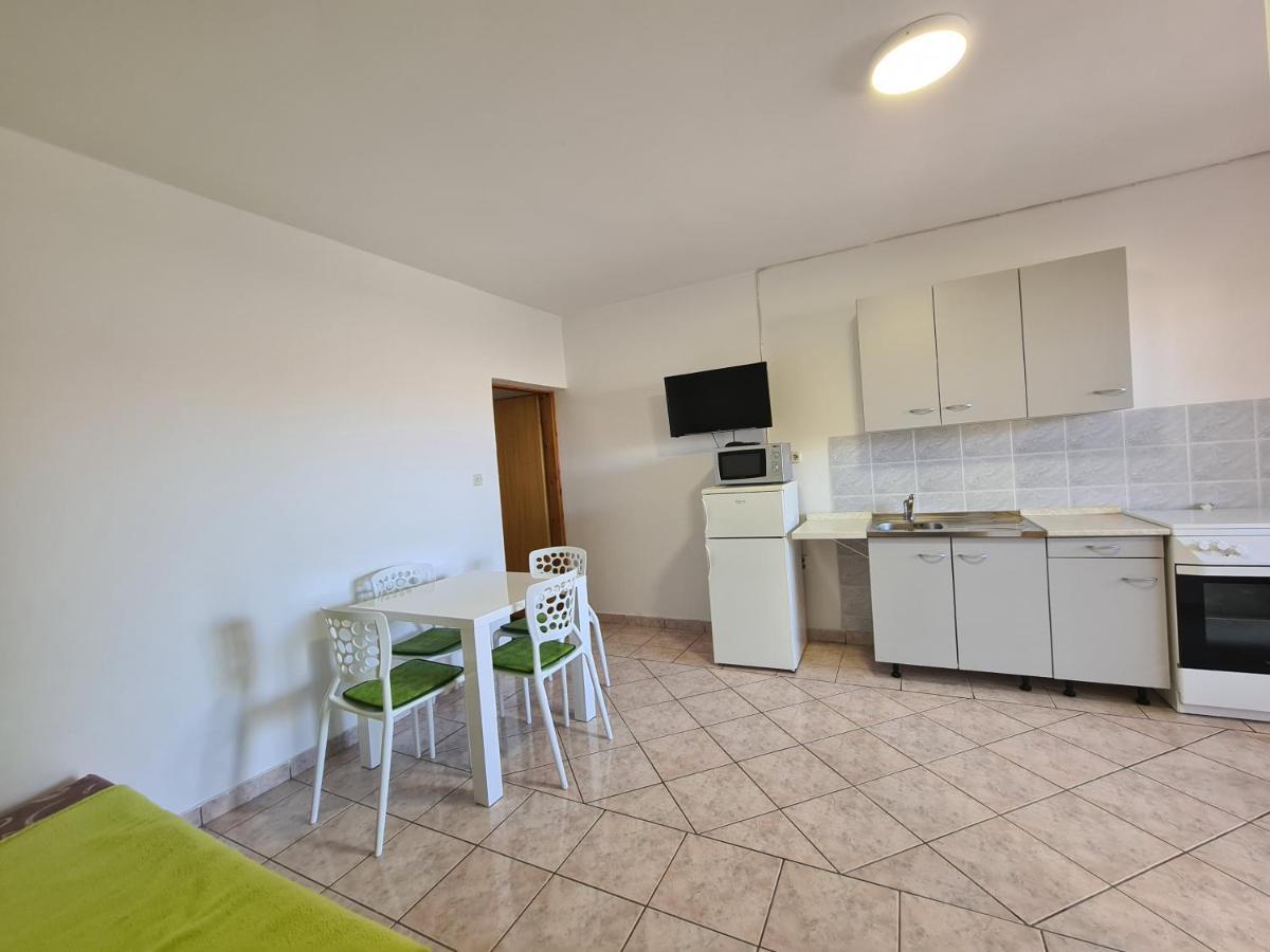 Kustići Apartments Barbati מראה חיצוני תמונה