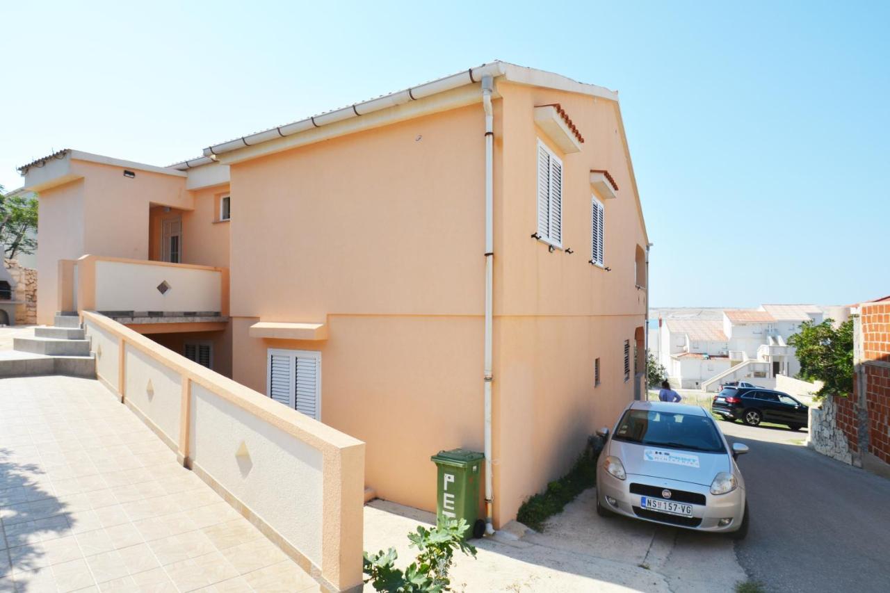 Kustići Apartments Barbati מראה חיצוני תמונה