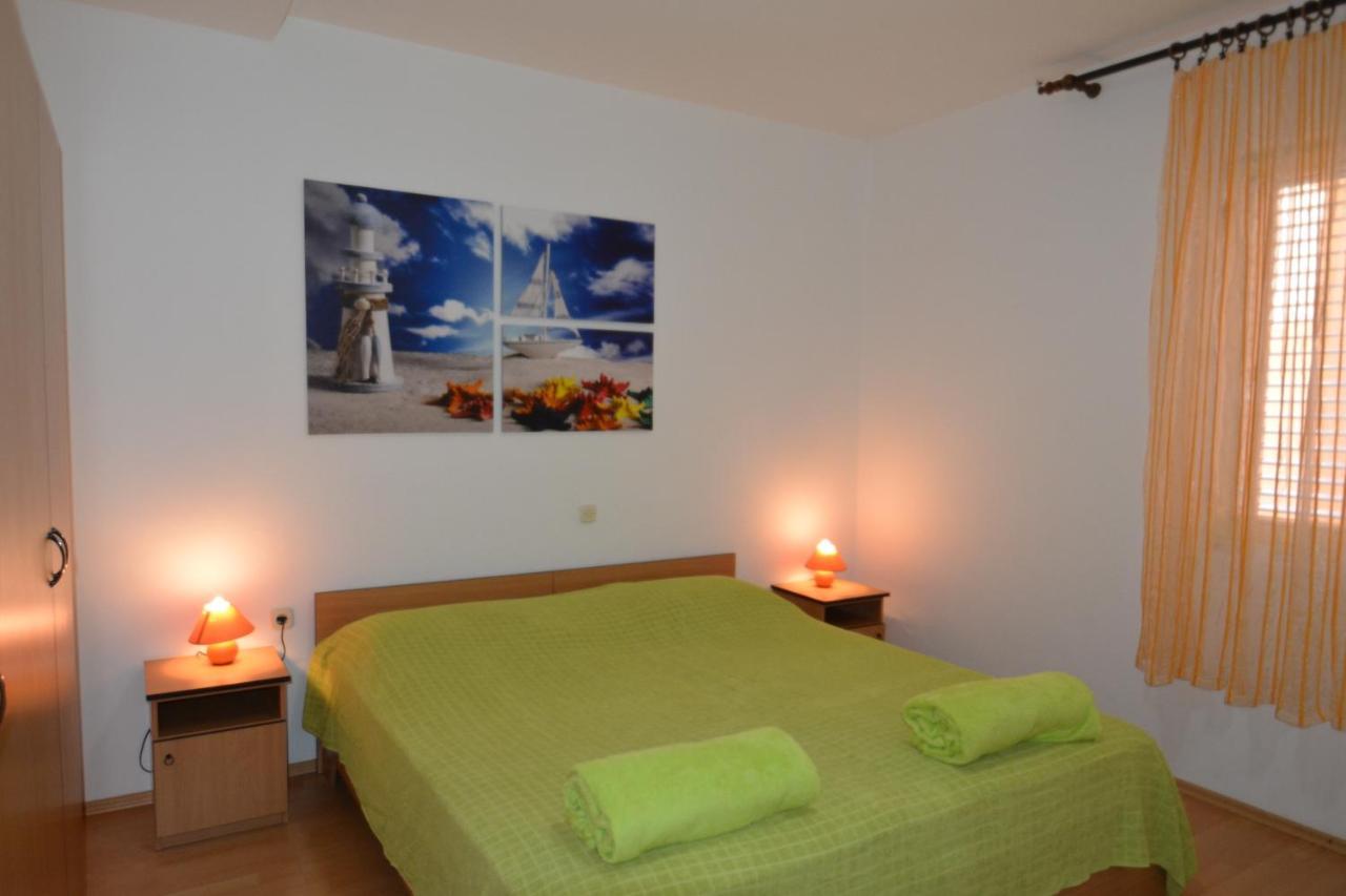 Kustići Apartments Barbati מראה חיצוני תמונה