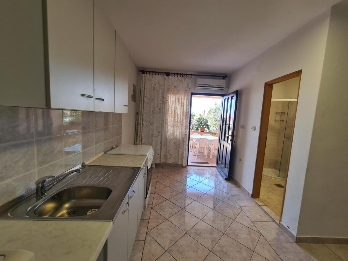Kustići Apartments Barbati מראה חיצוני תמונה