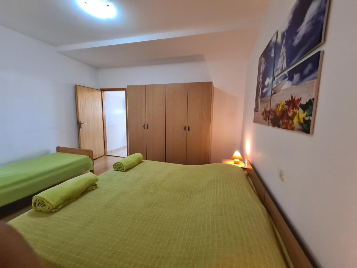 Kustići Apartments Barbati מראה חיצוני תמונה
