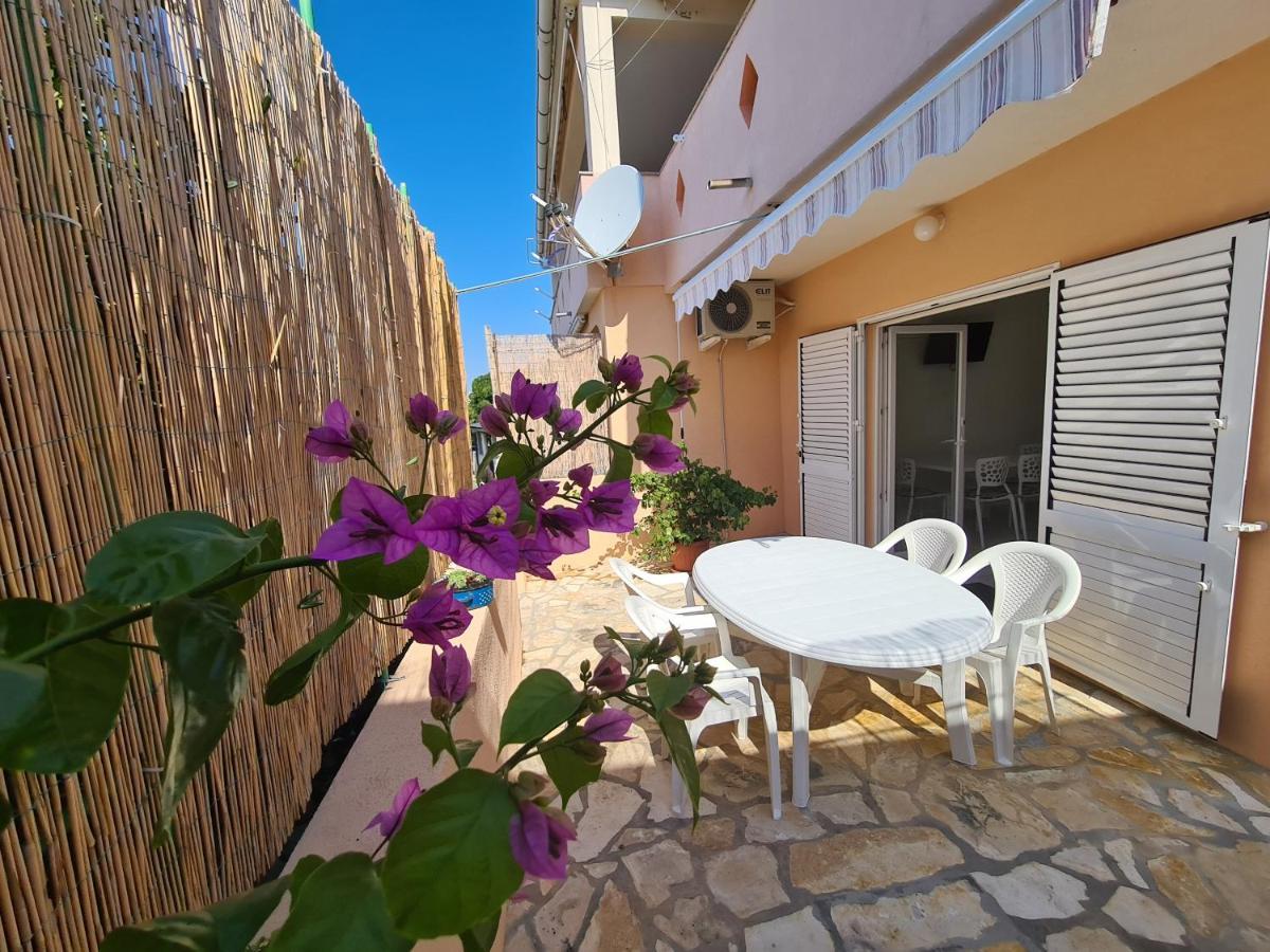 Kustići Apartments Barbati מראה חיצוני תמונה