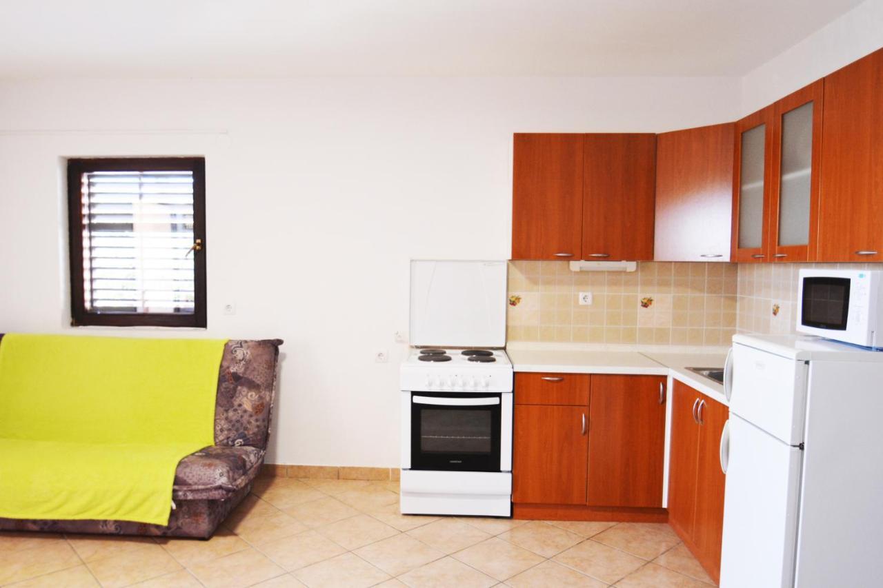 Kustići Apartments Barbati מראה חיצוני תמונה