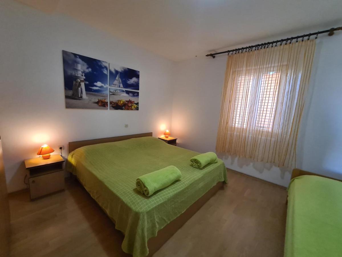 Kustići Apartments Barbati מראה חיצוני תמונה