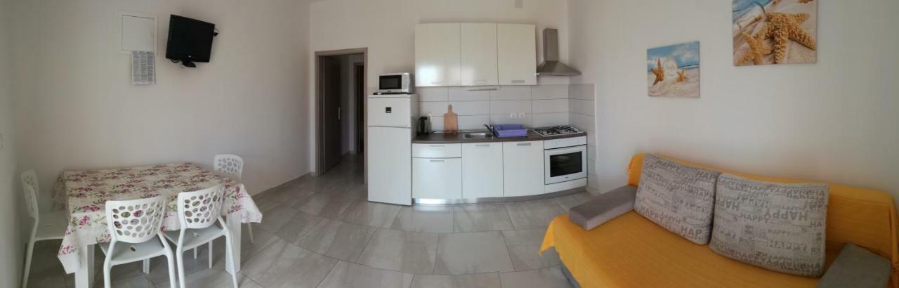 Kustići Apartments Barbati מראה חיצוני תמונה