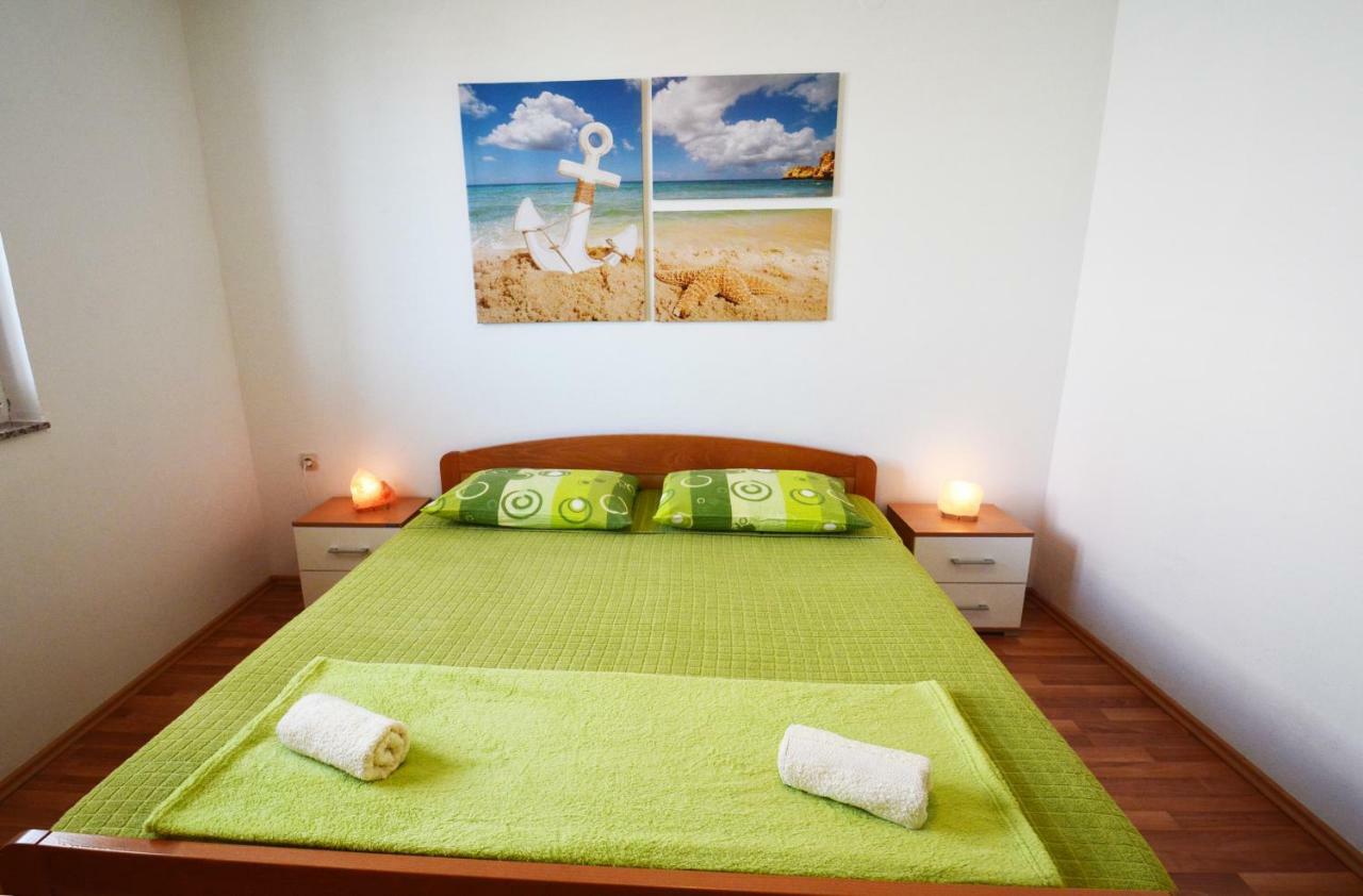 Kustići Apartments Barbati מראה חיצוני תמונה