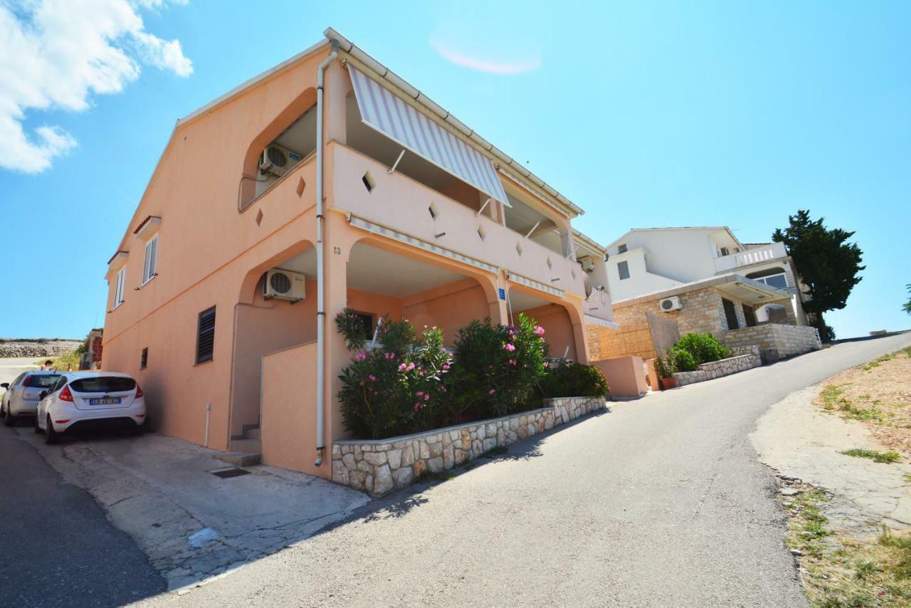 Kustići Apartments Barbati מראה חיצוני תמונה
