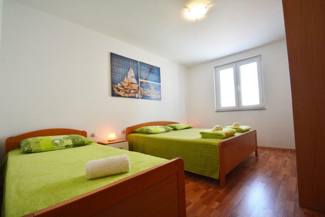 Kustići Apartments Barbati מראה חיצוני תמונה
