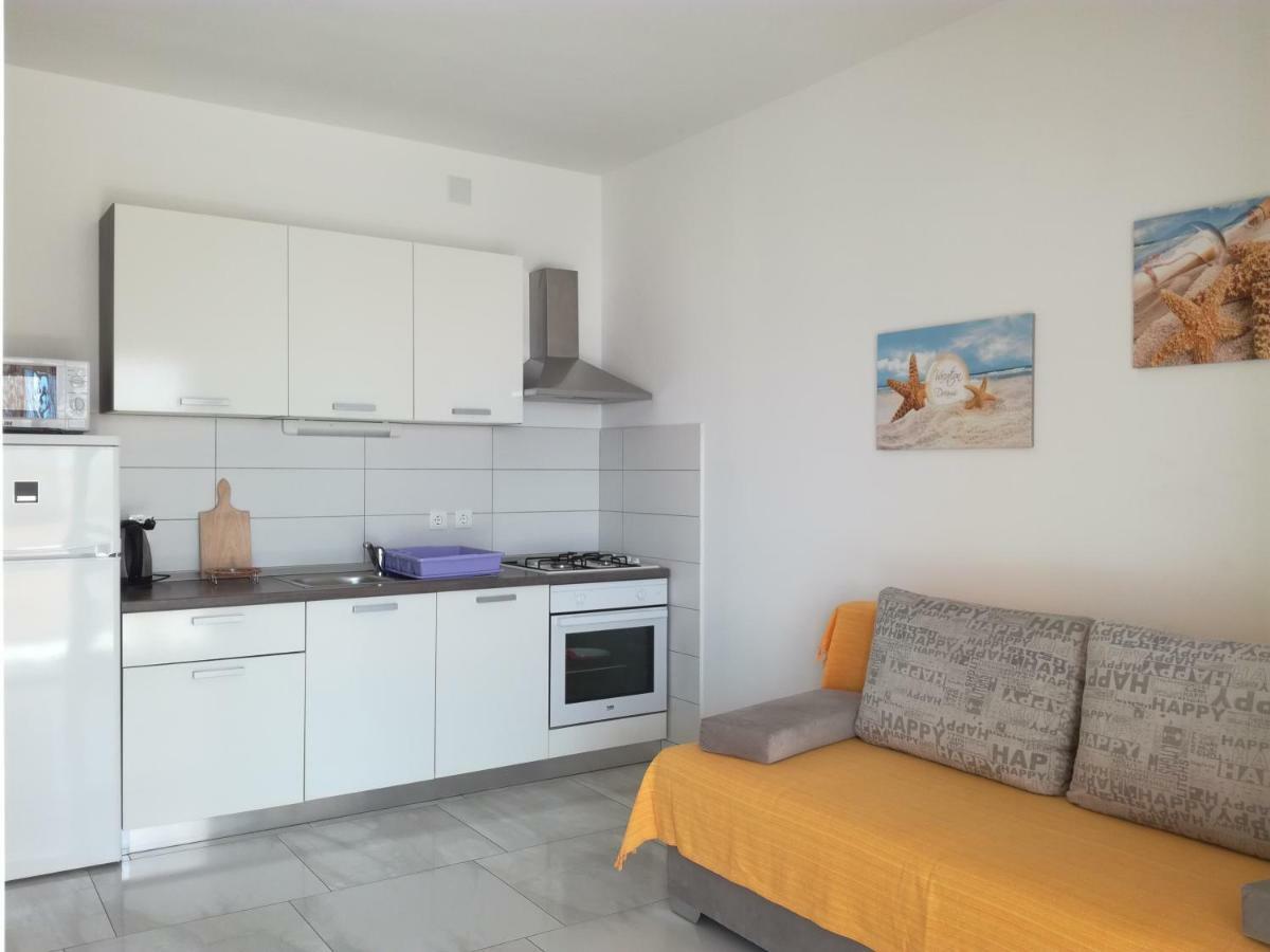 Kustići Apartments Barbati מראה חיצוני תמונה