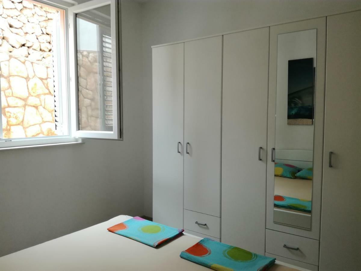 Kustići Apartments Barbati מראה חיצוני תמונה