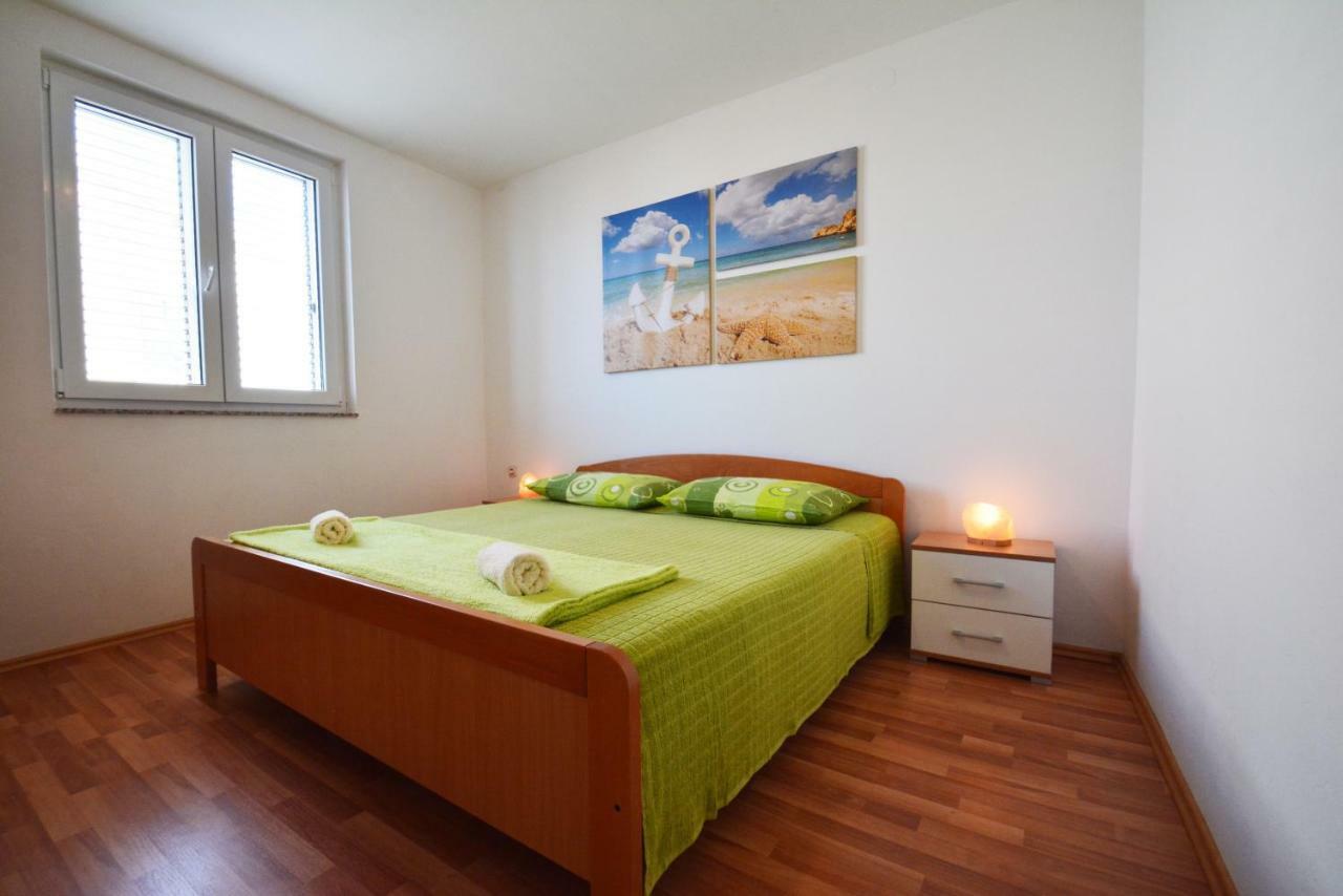 Kustići Apartments Barbati מראה חיצוני תמונה