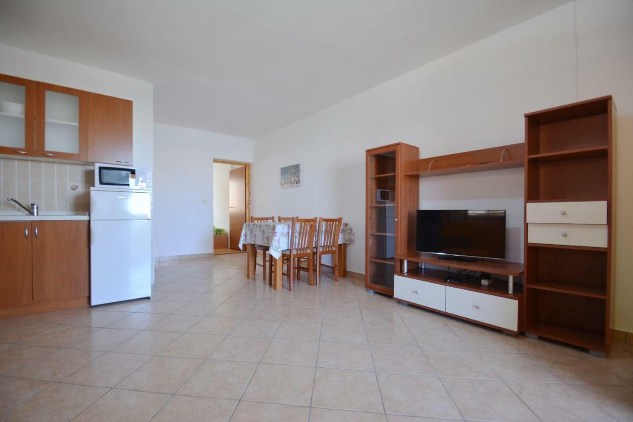 Kustići Apartments Barbati מראה חיצוני תמונה