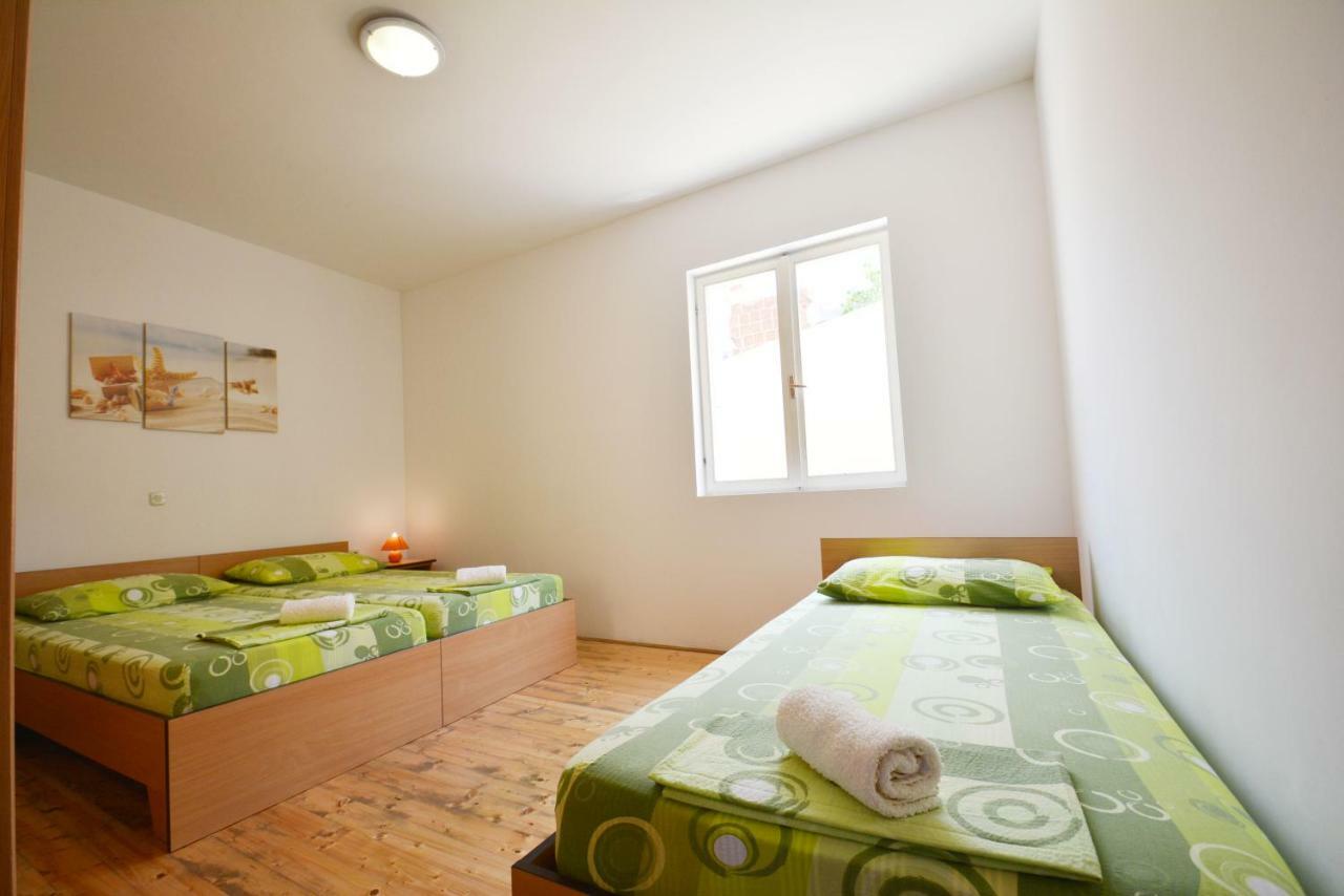Kustići Apartments Barbati מראה חיצוני תמונה