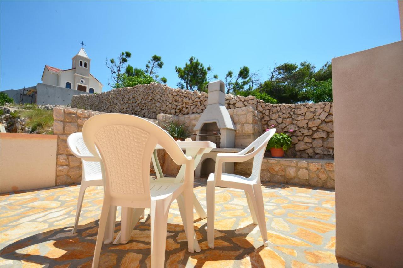 Kustići Apartments Barbati מראה חיצוני תמונה