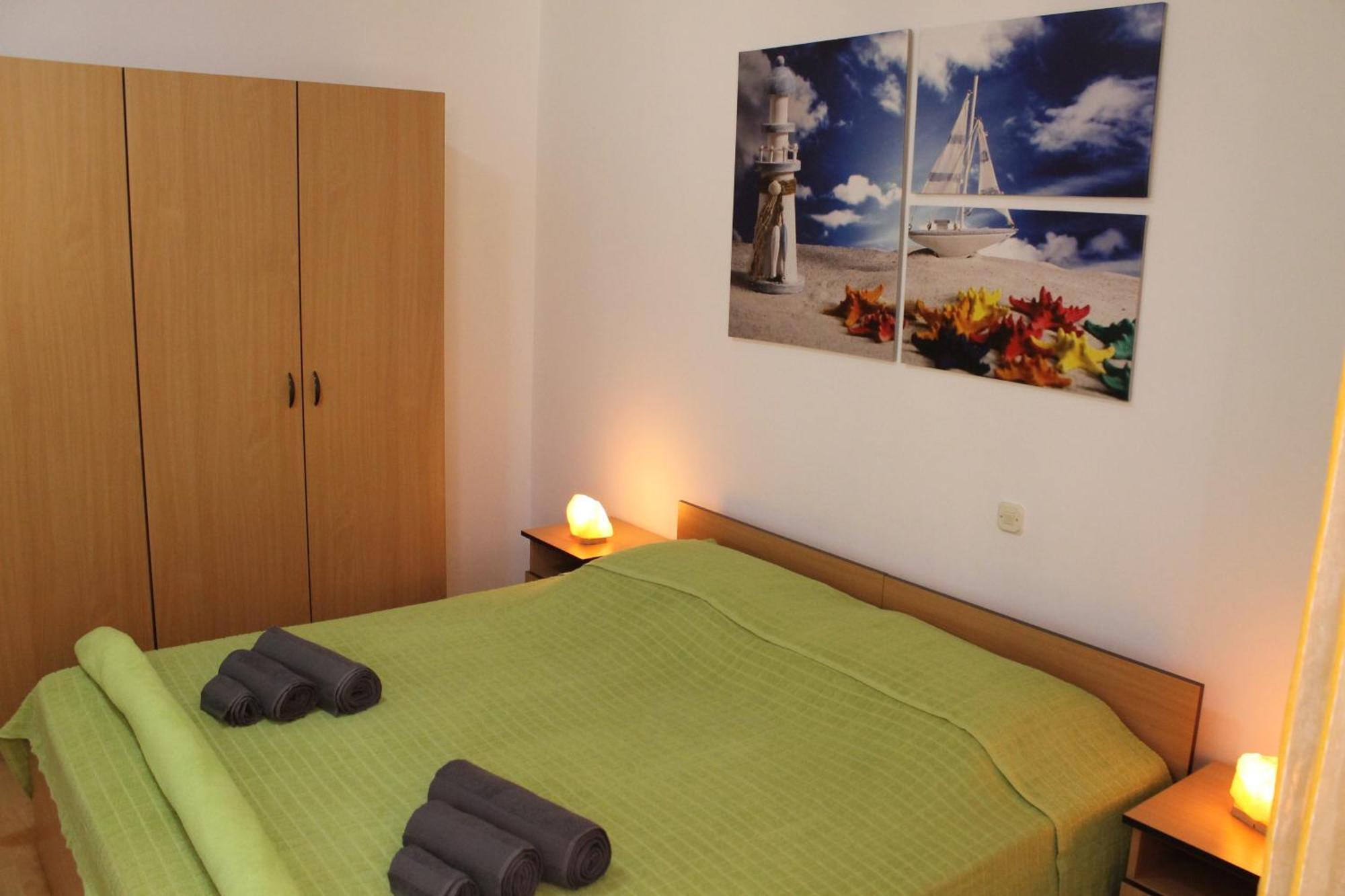 Kustići Apartments Barbati מראה חיצוני תמונה