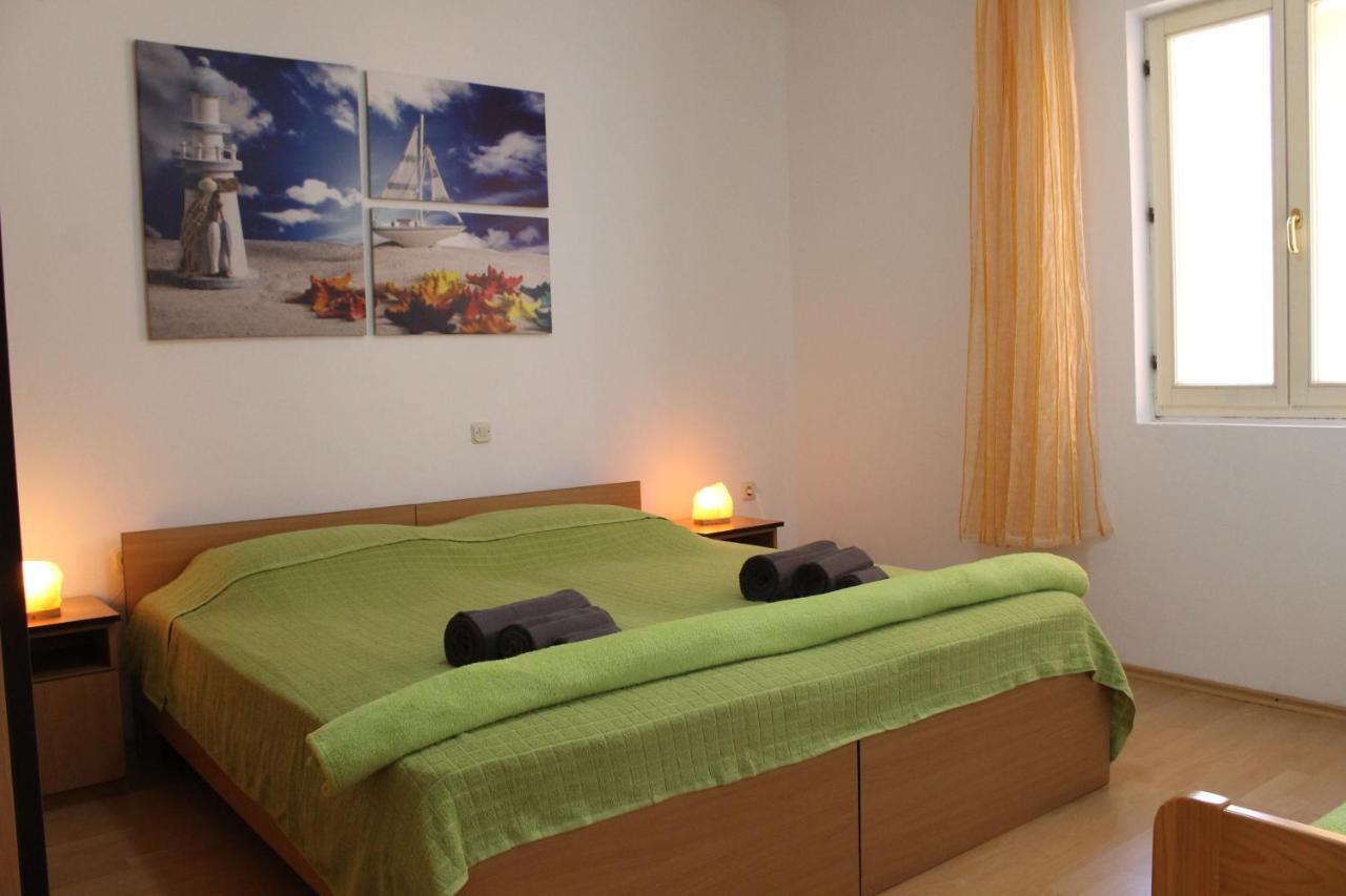 Kustići Apartments Barbati מראה חיצוני תמונה