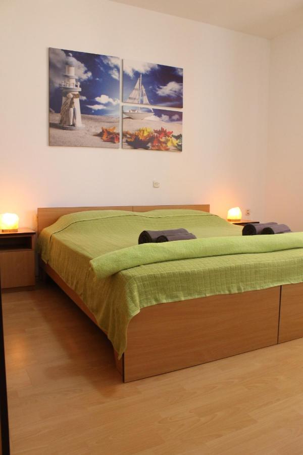 Kustići Apartments Barbati מראה חיצוני תמונה