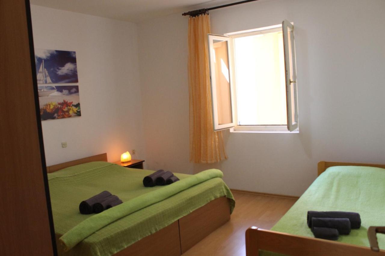 Kustići Apartments Barbati מראה חיצוני תמונה